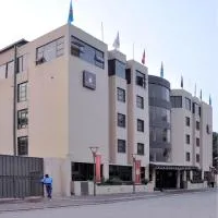 Hotel Royal Kinshasa, hotel u gradu 'Kinshasa'