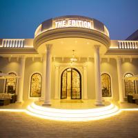 The Edition Bahawalpur: Bahavalpur'da bir otel