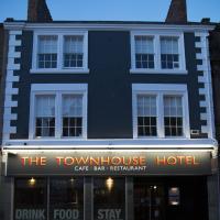 The Townhouse Hotel, hôtel à Arbroath