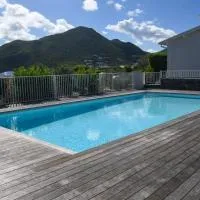 Villa Ukarimu, hotel v destinaci Cul de Sac