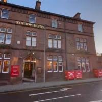 The Station Hotel Penrith，彭里斯的飯店
