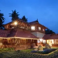 Neelambari Ecotoursm, hotel en Trichūr