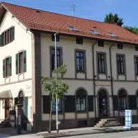 Gästehaus stuttgART36, hotel en Maulbronn