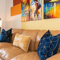 Experience Comfort with a King Bed at a Lower Cost, hotel poblíž Killeen-Fort Hood Regional (Robert Gray Army Airfi - GRK, Killeen