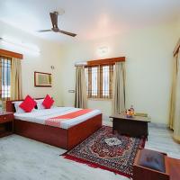 OYO Retro Residency, hotel near Kazi Nazrul Islam Airport - RDP, Durgāpur