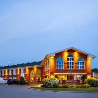 Les Suites de Laviolette Ascend Hotel Collection, hotel in Trois-Rivières