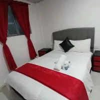 HOTEL ISMAEL de la VILLA، فندق في Tinjacá
