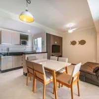Residencial Maresias - Apartamento 101 térreo โรงแรมในกันโตกรันเจ