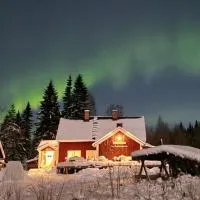 Stationshuset Dalarna Apartments, hotel en Sörsjön
