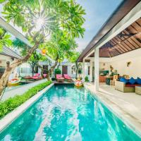 Villa Olli with Private Pool in the Heart of Seminyak - Free WI-FI and Netflix, hotell i Central Seminyak, Seminyak