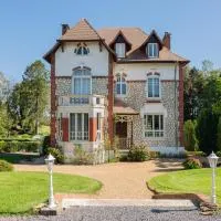 Villa Lenoir, khách sạn ở Auvillers-les-Forges