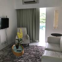 Apartamento Lindo!!!, hotell Rio de Janeiros lennujaama Jacarepaguá Airport - RRJ lähedal