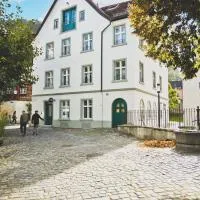 HOTEL BLAUE ROSE -digital check in-, hotell sihtkohas Feldkirch