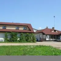 Sanders Motel, hotel en Smārde