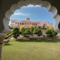 Fort Beejwar Chauhan by AAYAMs Neemrana, hotel Shāhjahānpur városában