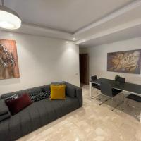 Luxury apartment 5 minutes to Airport