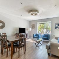 Sunnyvale 2br w pool nr eclectic dining SFO-1581