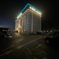 Alma Hotel