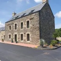 Gîte Manoir de Kerlez Plain-pied, hotel a Briec