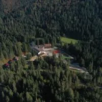 Hotel Muška voda Kladanj, hotel Kladanjban