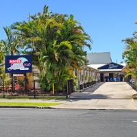 Motel Sunshine Coast, hotel a Caloundra, Golden Beach