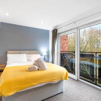 River View House, hotel berdekatan RAF Waddington - WTN, Lincoln