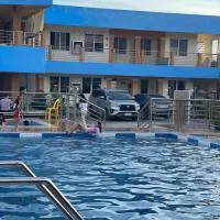 LUMBAYAN BEACH RESORT, hotel en Dawis