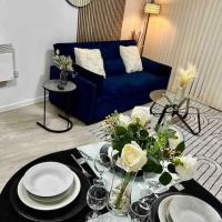 Manchester Etihad Stadium Apartment by Daley Stays