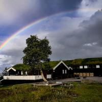 Lifjellstua, hotell i Lifjell