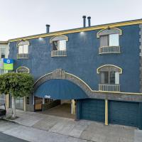 Viesnīca SureStay by Best Western San Francisco Marina District rajonā Marina District, Sanfrancisko