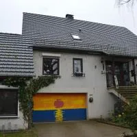 Birkenweg 3 Ferienwohnung, готель у місті Büchen