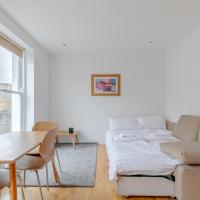 Bright and Spacious 1BD Flat - Camden