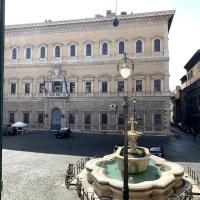 Casa Cristina in Piazza Farnese