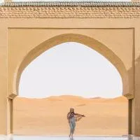Sahara pearl Hotel, hotel a Merzouga