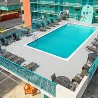Beachside Resort Hotel, hotel a Gulf Shores