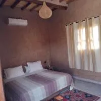 Gîte Ait lmaalam chez Ahmed, Hotel in Skoura