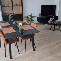 Beveren में, होटल Gezellig appartement Beveren Kruibeke Zwijndrecht Donkvijver