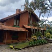 Villa Alto das Montanhas/Friburgo