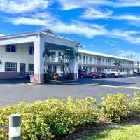 Flamingo Motel، فندق في أوكيتشوبي