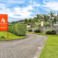 Nantai premium MOTEL, hotel em Campeche, Florianópolis