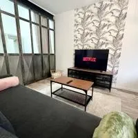 L'Horizon - Superbe appartement entre Paris & Disney, ξενοδοχείο σε Gagny
