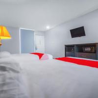 StateLine Stayovers Extended Stay Hotel，特克薩卡納Texarkana Regional - Webb Field - TXK附近的飯店