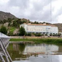 Hotel Jose Antonio Puno, khách sạn ở Puno