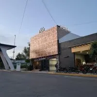 Hotel Restaurant 1904, מלון בApizaco