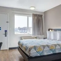 Motel 6-Carson City, NV, hotel din Carson City