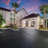 Best Western Auburndale Inn & Suites, hotel v mestu Auburndale