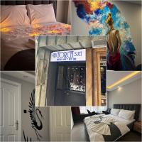 Torch Suit, hotell i Moda, Istanbul