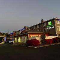 왈라 왈라에 위치한 호텔 Holiday Inn Express Walla Walla, an IHG Hotel