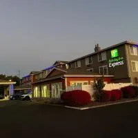 Holiday Inn Express Walla Walla by IHG, готель у місті Волла-Волла
