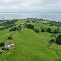 Apartment 4: Auckland'da bir otel